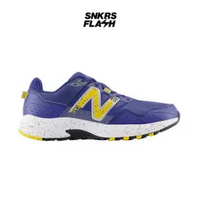 Sepatu Lari Pria NEW BALANCE 410 BLUE - MT410BG8 45