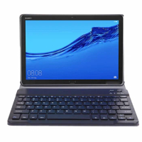 for Huawei Mediapad M5 Lite 10 10.1 BAH2-W09 BAH2-L09 BAH2-W19 Keyboard for Huawei M5 10.1 Cover Bluetooth Keyboard Case +pen