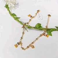 Gelang tangan Xuping kekinian mata putih fashion wanita