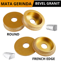 Mata Gerinda Bevel Bullnose Pinggul granit mata gerinda diamond