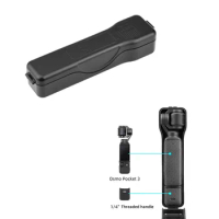 Pocket 3 Portable Case Hard-shell Protection Box Neck Lanyard Wrist Strap for DJI Osmo Pocket 3 Gimbal Camera Accessories