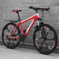 Best carbon steel double disc brake 21 speed 27.5 bicycle 29 inch full suspension mtb,mountain bicycle