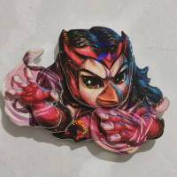 CRAZY BIRD KAROMEN SPESIAL EDITION TERPASANG