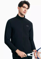 K-Swiss 男裝 K-SWISS LOGO UPF50+ 防曬涼感立領外套