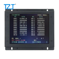 TZT A61L-0001-0093 D9MM-11A 9 Inch LCD Monitor Replacement for FANUC CNC System CRT