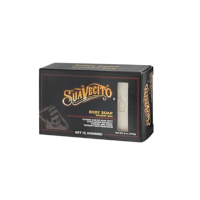 【Suavecito 骷髏頭】Whiskey Bar Body Soap威士忌燕麥保濕沐浴皂(170g/公司貨)