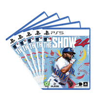 3/19預購 PS5 MLB THE SHOW 24 英文版 遊戲片