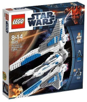 【折300+10%回饋】Lego 9525 Star Wars Pre Vizslas Mandalorian Fighter- 403 Pieces
