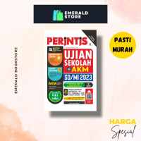 Buku US SD Perintis Ujian Sekolah + AKM SD / MI 2023