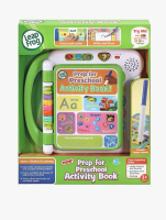 Leap Frog Leapfrog Prep for Preschool Activity Book - LPF80-614903