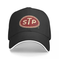 STP Motor Oil Vintage Classic Baseball Cap Fashion Beach Golf Hat Man Thermal Visor For Girls Men's