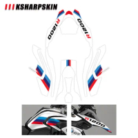 Body decoration protection sticker motorcycle reflective decal for BMW R1200GS LC 2013-2016 r 1200gs r1200 gs