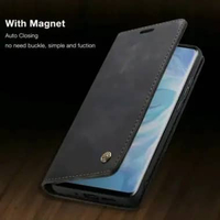 Case For Xiaomi 17 Pro Max Flip Wallet Leather Cover Sarung Dompet Kulit Lipat PU Casing Caseme HITA