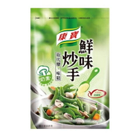 康寶 新鮮味炒手-素食(500g/包) [大買家]