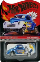 Hot Wheels RLC Selections 41 Willys Gasser