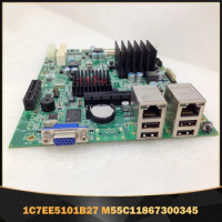 1C7EE5101B27 M55C11867300345 HDD Library Motherboard Perfect Test