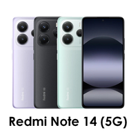 【領券再折】【小米】Redmi Note 14 5G  (6G/128G) 全新未拆封 台灣公司貨＋好買網＋【APP 4%回饋】