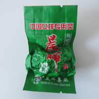 晨暉名茶尋味平和白芽奇蘭9G蘭花香半發酵烏龍茶中國女排專用茶
