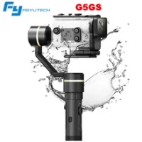 FeiyuTech Feiyu G5GS Gimbal 3-Axis Handheld Stabilizer for Sony AS50 AS50R Sony X3000 X3000R Camera Splash Proof for 130g-200g