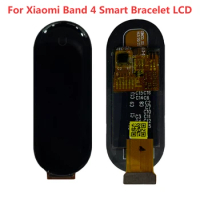 For Xiaomi Mi Band 4 Smart Bracelet LCD Display Touch Screen For Mi Band 5 Smart Wristband Bracelet LCD Screen Repair Parts
