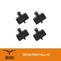 4 PRS * Bicycle DISC BRAKE PADS FOR SHIMANO G01S XTR M9000 M9020 M985 M988 Deore XT M8000 M785 SLX M7000 M675 Deore M6000 M615