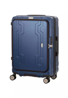 LEGEND WALKER LEGEND WALKER BLUE WHALE M-SIZE HARD CASE PC-ABS LUGGAGE +TSA - 725525-60-CGD