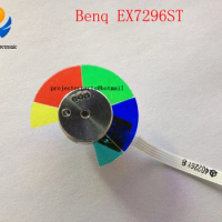 Original New Projector color wheel for Benq EX7296ST projector parts BENQ EX7296ST accessories Free shipping