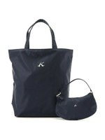 Kitamura (W)購物包 ZH0108 包包 環保袋 副包 藏青色 褐色 黑色 紅色 日本必買 | 日本樂天熱銷