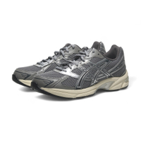 ASICS 慢跑鞋 GEL-1130 深灰銀 復古 運動鞋 男 1201A256026