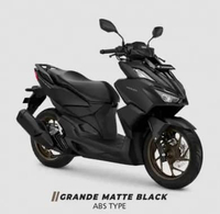Honda Vario 160 ABS Bandung Matte Black