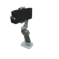 For DJI OSMO MOBILE 3 OM4 to Hero 8 Adapter Mounting Holder Handheld Accessories