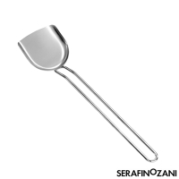 SERAFINO ZANI 春漾系列不鏽鋼中式鍋鏟