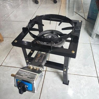 SKY - Kompor cor api seribu SUNRISE 405 AUTO / kompor cor api besar / kompor api jos KOMPOR SUNRISE