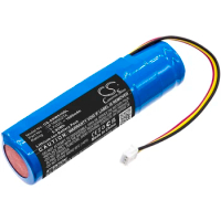 Cameron Sino Battery For AKAI UF16650ZTA 5000 Solo,EWI 5000 1600mAh / 5.92Wh