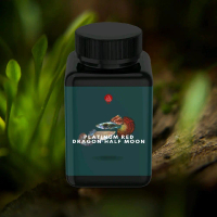 Obat Platinum Red Dragon Half Moon