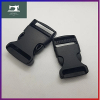 Plastic Buckle Cord Lock / Side Release Buckle Lock (1pc)