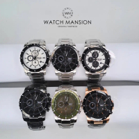 JAM TANGAN PRIA ALEXANDRE CHRISTIE AC6141 AC 6141 MC ANALOGSTAINLESS STEEL ORIGINAL GARANSI FREE BAT