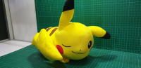 POKEMON THE MOVIE BIG PLUSH PIKACHU