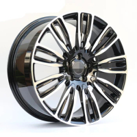 20/21 inch 5X108 aluminum alloy passenger car wheels for land rover evoque 20"
