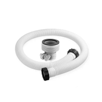 Type B Pool Hose Adapter Replacement Hose for Intex Threaded Connection Pump