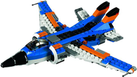 LEGO 樂高 Creator Thunderwig 31008