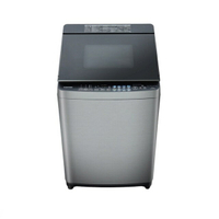 TOSHIBA  東芝 17公斤旗艦鍍膜奈米泡洗衣機 AW-DMUH17WATA(SS)