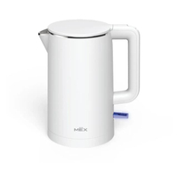 กาต้มน้ำไฟฟ้า รุ่น KATE-KPL110W สีขาว