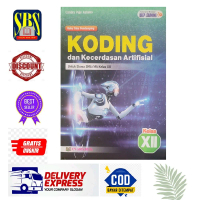 BUKU Teks Pendamping KODING untuk SMA kelas 12 ARYA DUTA