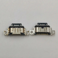 Penyambung Port Dok Pengecas USB, 10-100pcs, Untuk Samsung A72 A725 A725F / DS SM-A725F A726 A52 A52