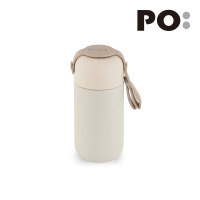 PO:Selected 丹麥迷你口袋保溫杯150ml(象牙白)(保溫瓶)