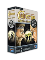 Caverna Cave Vs Cave The Big Box บอร์ดเกม