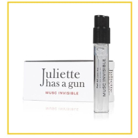 JULIETTE HAS A GUN 配槍朱麗葉隱衫之欲香水小樣 VIAL MUSC INVISIBLE 1.7ML 