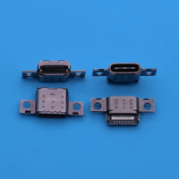 2PCS USB Type-C Charging Port DC Power Jack Connector For Lenovo ThinkPad L14 E14 E15 L15