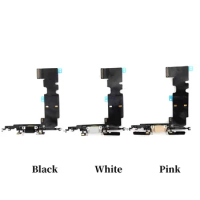 For Apple iPhone 8/8 Plus Charge Charging port Dock Connector Flex Cable Ribbon Repair Part